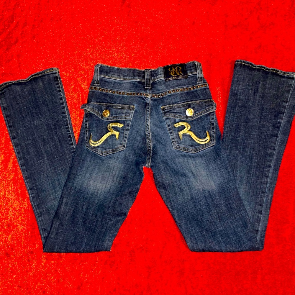 Rock & Republic jeans size 0